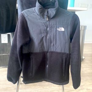 North face womens Polartec